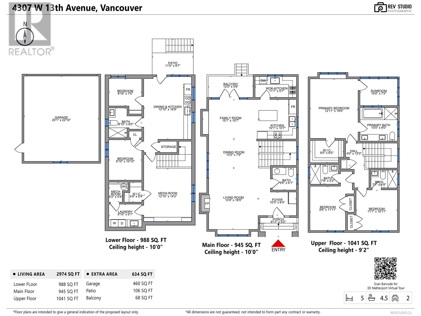 4307 W 13th Avenue, Vancouver, British Columbia  V6R 2V1 - Photo 40 - R2955208