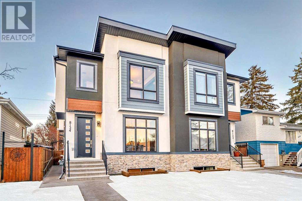 8124 47 Avenue NW, Calgary, Alberta