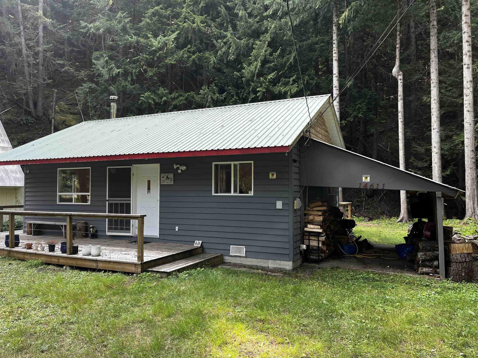 14611 ALPINE BOULEVARD|Sunshine Valley, hope, British Columbia