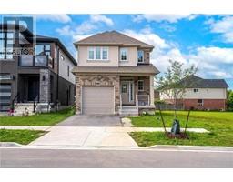 52 MONARCH WOODS Drive, kitchener, Ontario