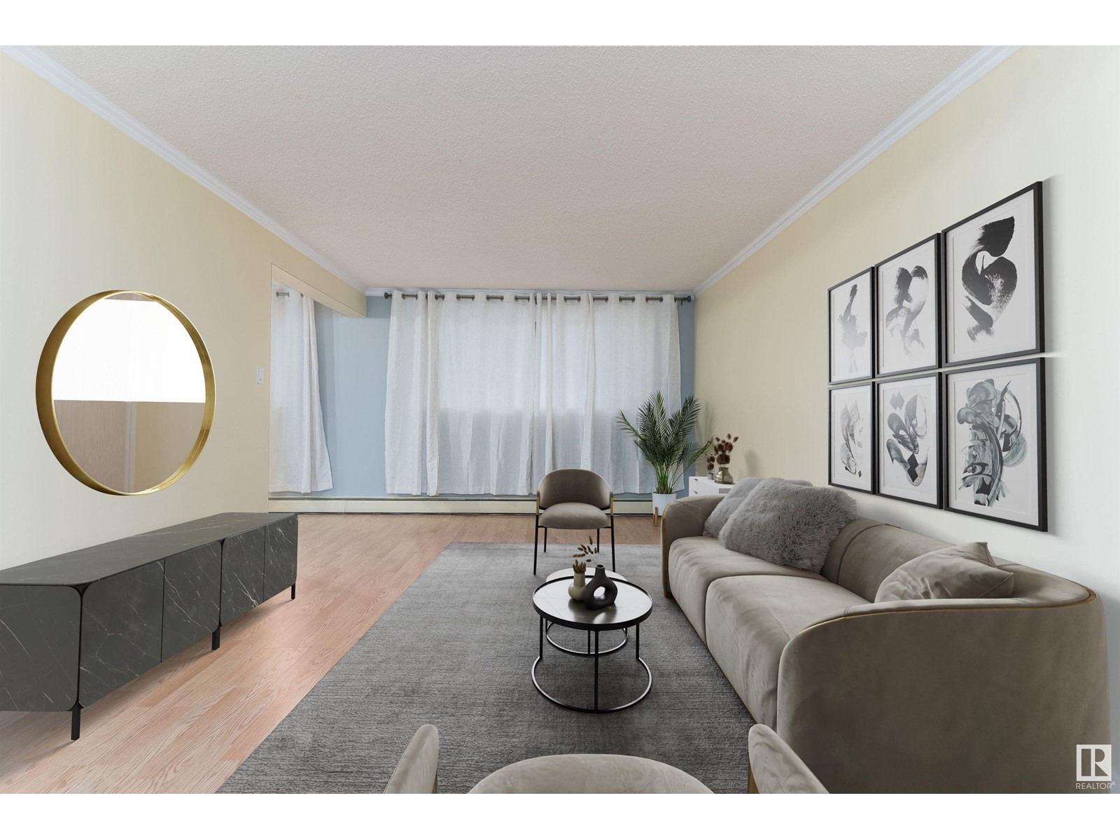 Property at #102 9925 83 AV NW image 1