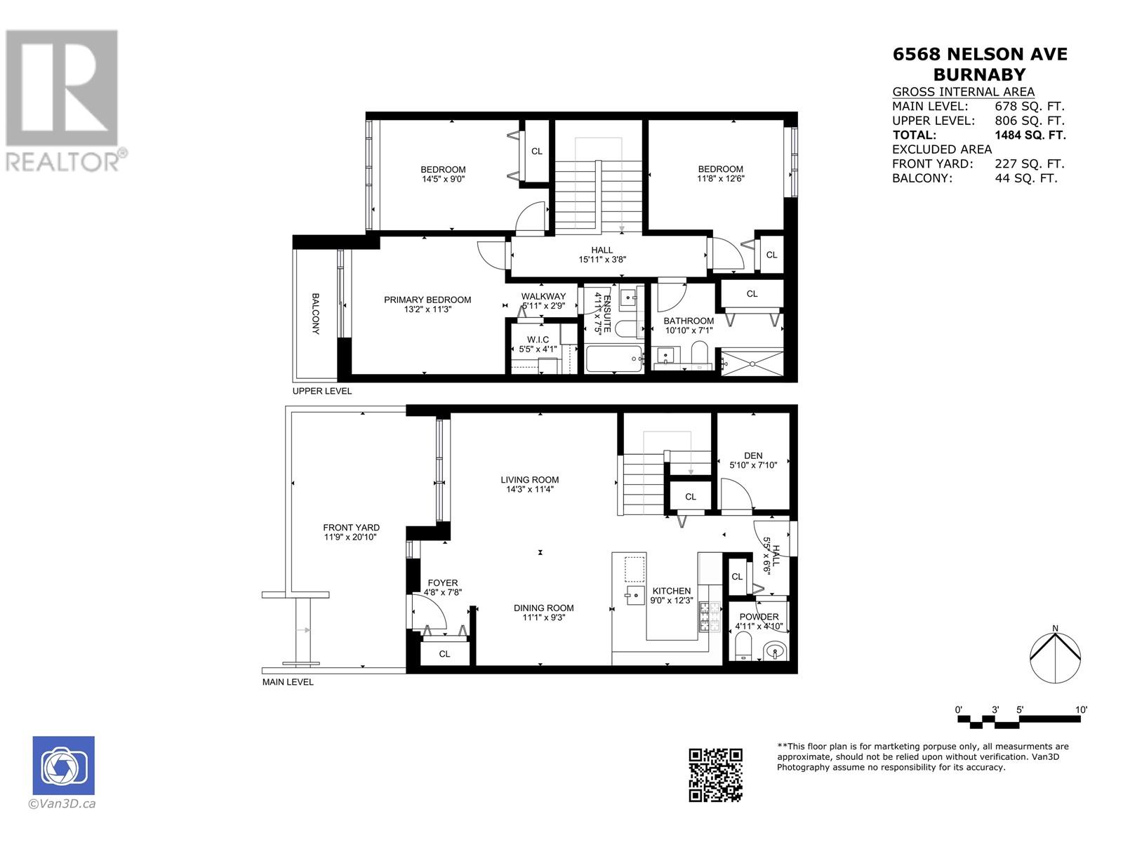 Listing Picture 26 of 36 : 6568 NELSON AVENUE, Burnaby / 本拿比 - 魯藝地產 Yvonne Lu Group - MLS Medallion Club Member