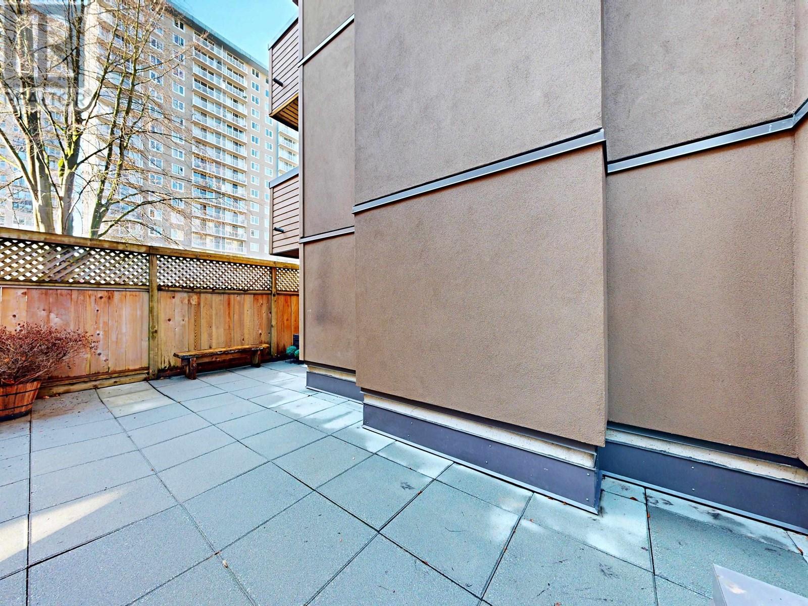 212 1435 Nelson Street, Vancouver, British Columbia  V6G 2Z3 - Photo 33 - R2955890