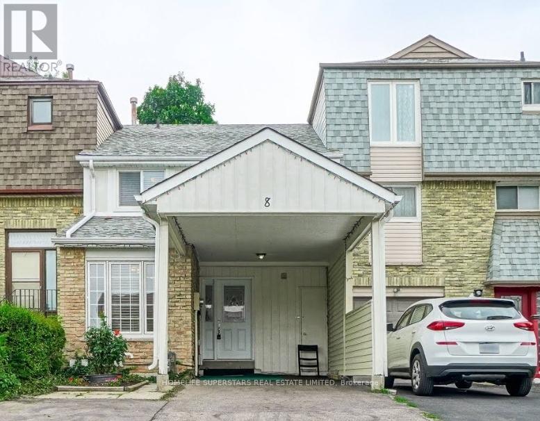 8 MARABOO COURT, Brampton, Ontario