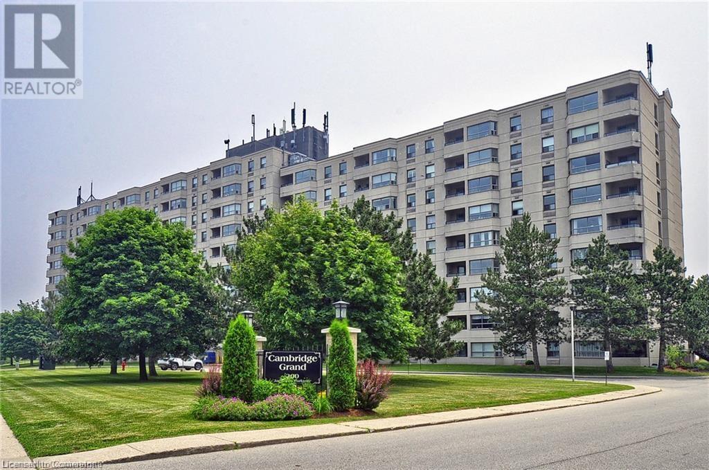 200 JAMIESON Parkway Unit# 415, Cambridge, Ontario