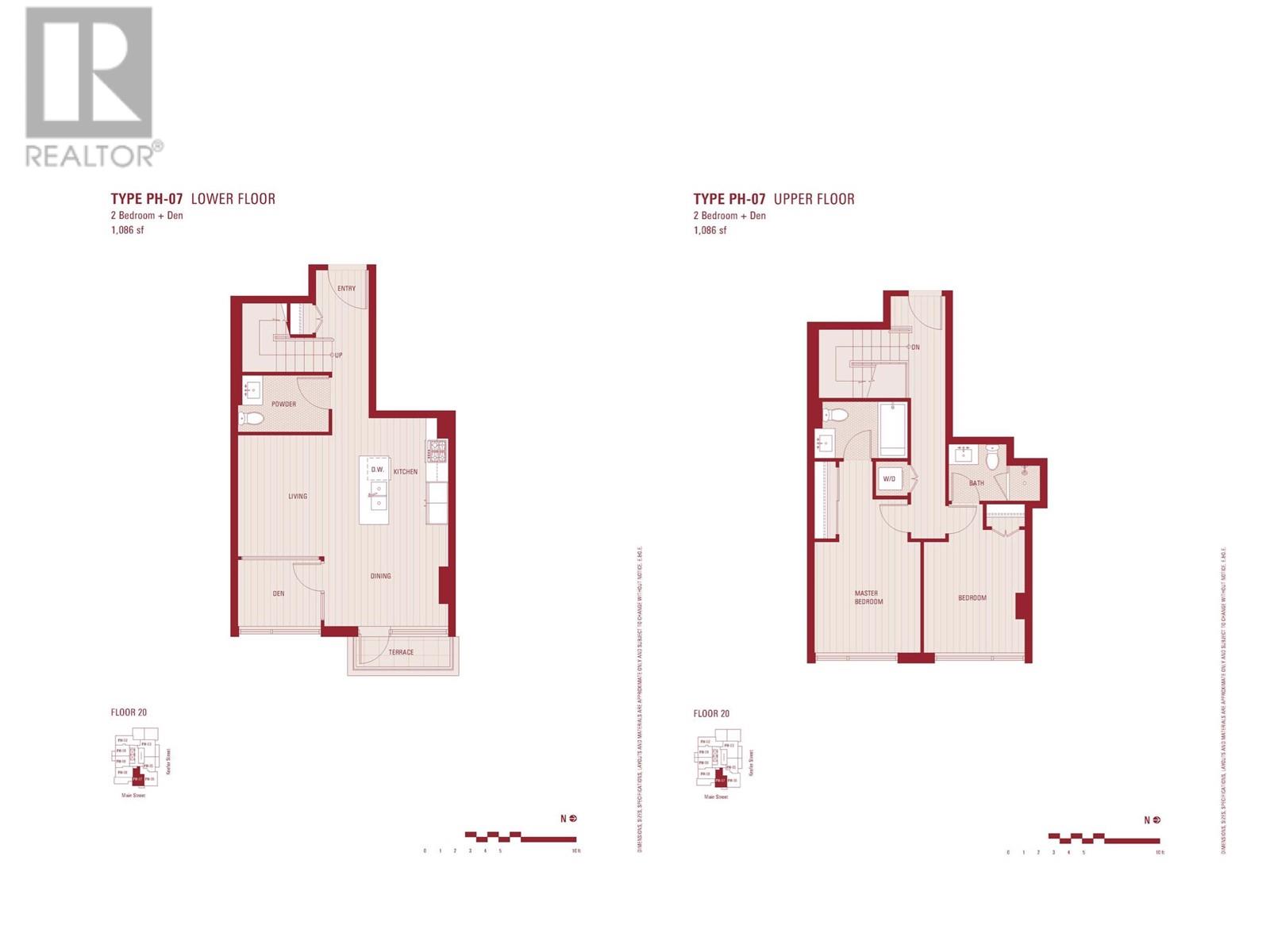 Listing Picture 28 of 29 : PH7 188 KEEFER STREET, Vancouver / 溫哥華 - 魯藝地產 Yvonne Lu Group - MLS Medallion Club Member