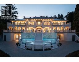 820 EYREMOUNT DRIVE, West Vancouver, British Columbia