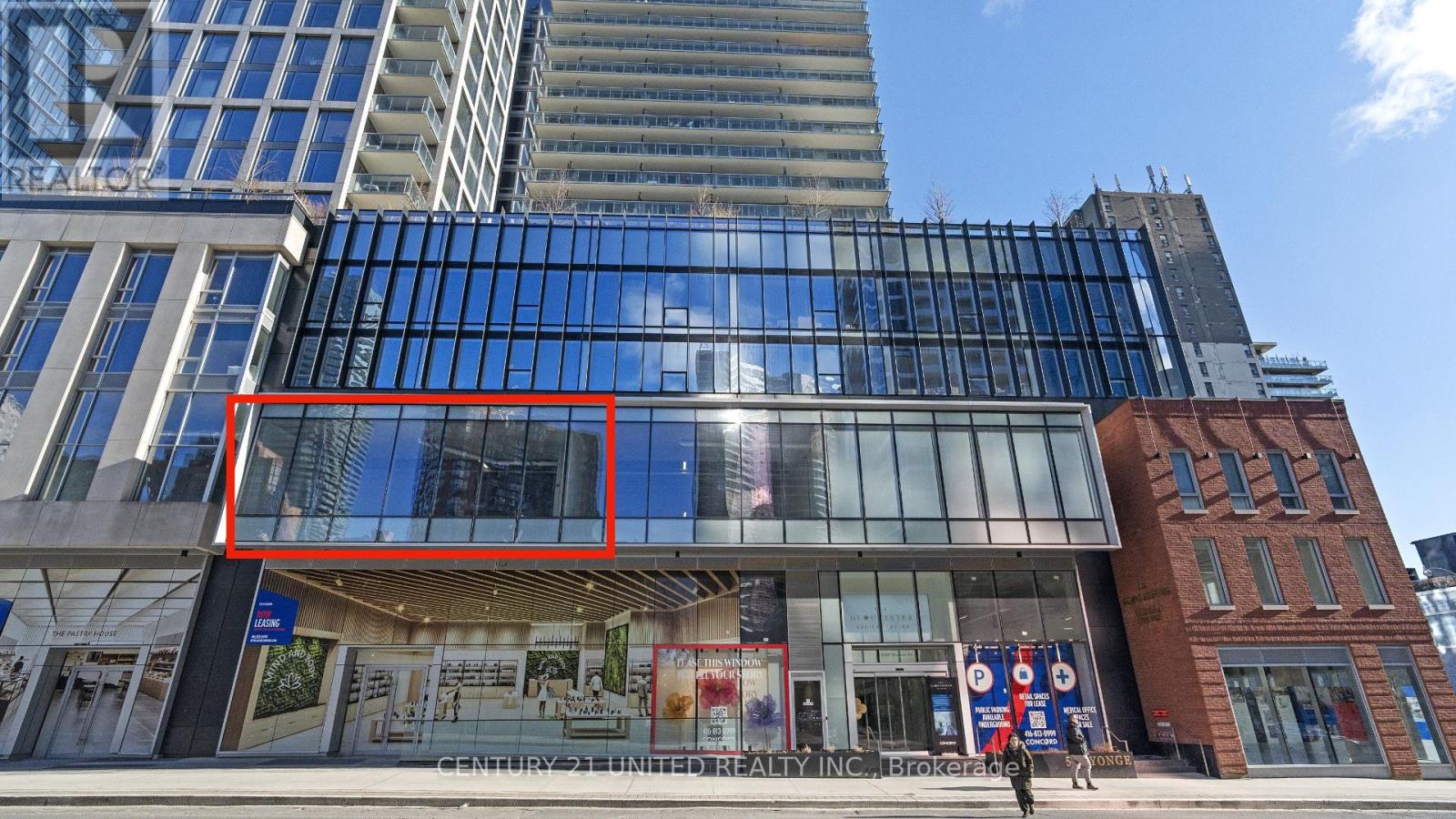 205 - 591 YONGE STREET, toronto (bay street corridor), Ontario