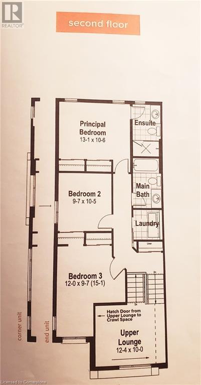 15 Stauffer Woods Trail Unit# 17, Kitchener, Ontario  N2P 0L1 - Photo 18 - 40690128