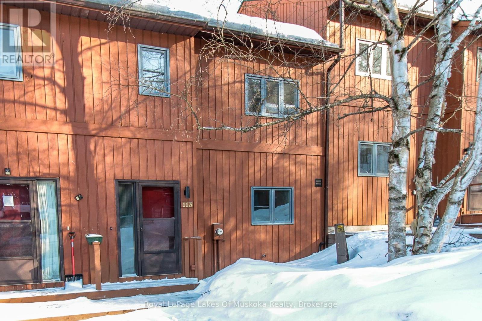 2 - 113 Southbank Drive, Bracebridge, Ontario  P1L 1G3 - Photo 2 - X11921892