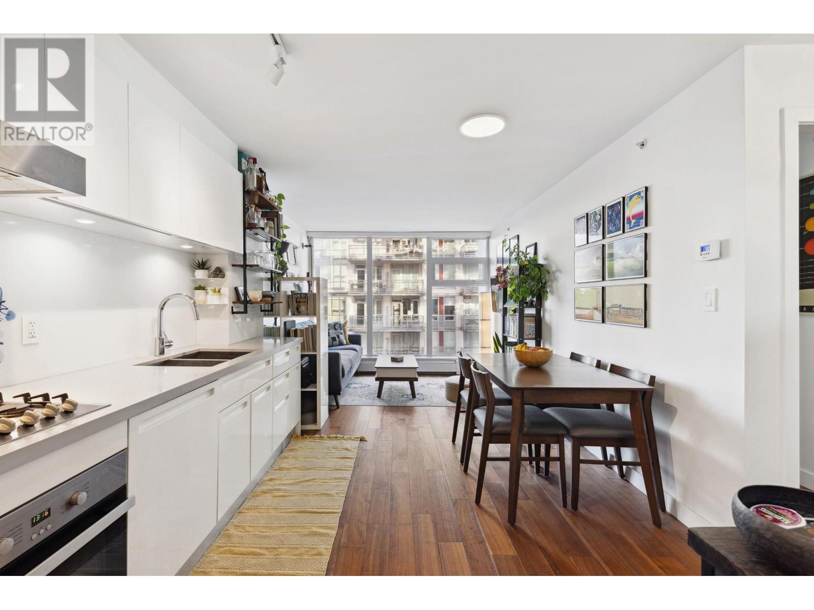 1510 188 Keefer Street, Vancouver, British Columbia  V6A 0E3 - Photo 3 - R2955793