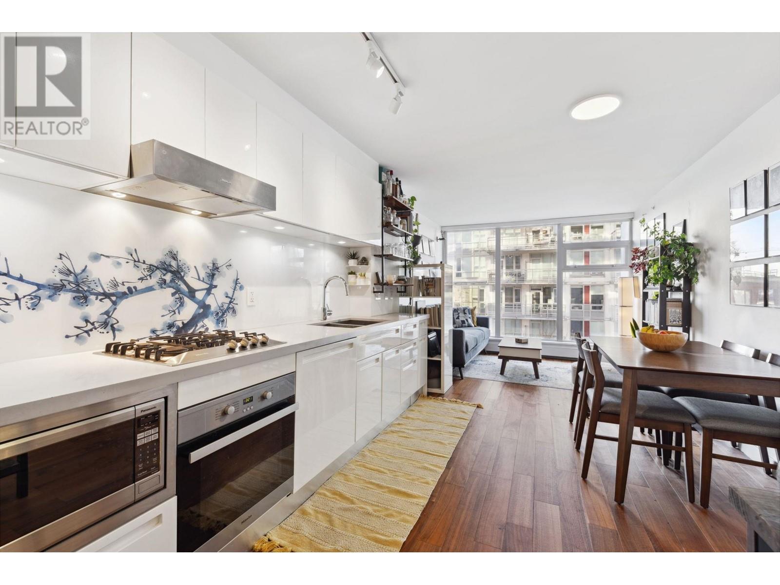 1510 188 Keefer Street, Vancouver, British Columbia  V6A 0E3 - Photo 4 - R2955793