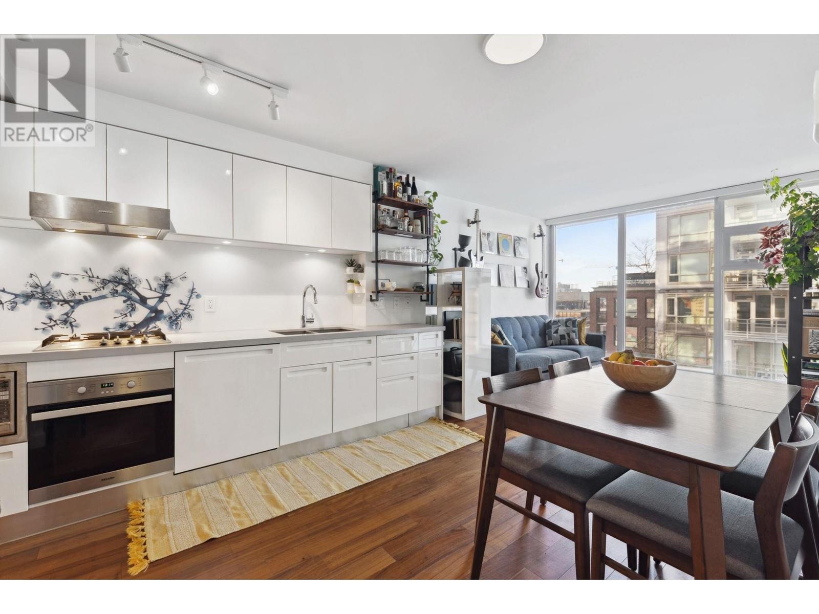 1510 188 Keefer Street, Vancouver, British Columbia  V6A 0E3 - Photo 5 - R2955793
