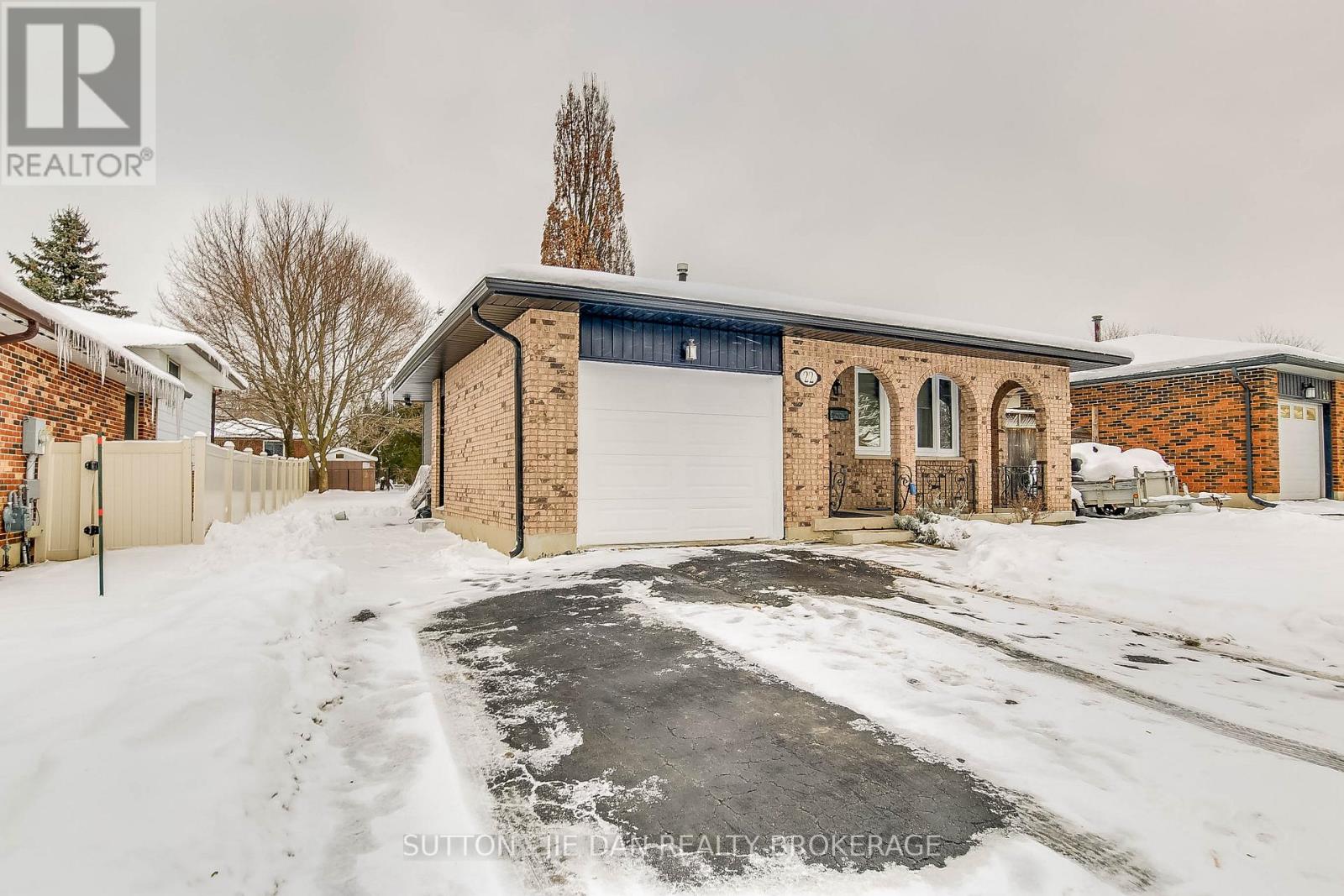 22 Muriel Crescent, London, Ontario  N6E 2K5 - Photo 22 - X11921942