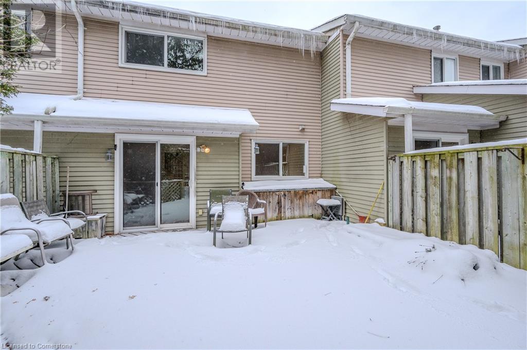 180 Highland Crescent Unit# 3, Kitchener, Ontario  N2M 5K4 - Photo 43 - 40689063