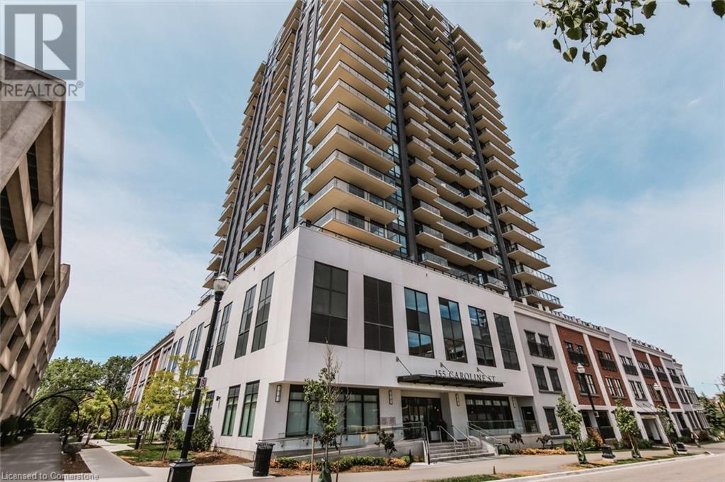 Property at 155 CAROLINE Street Unit# 603 image 2