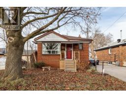 4 WINDAL AVENUE, toronto (weston), Ontario