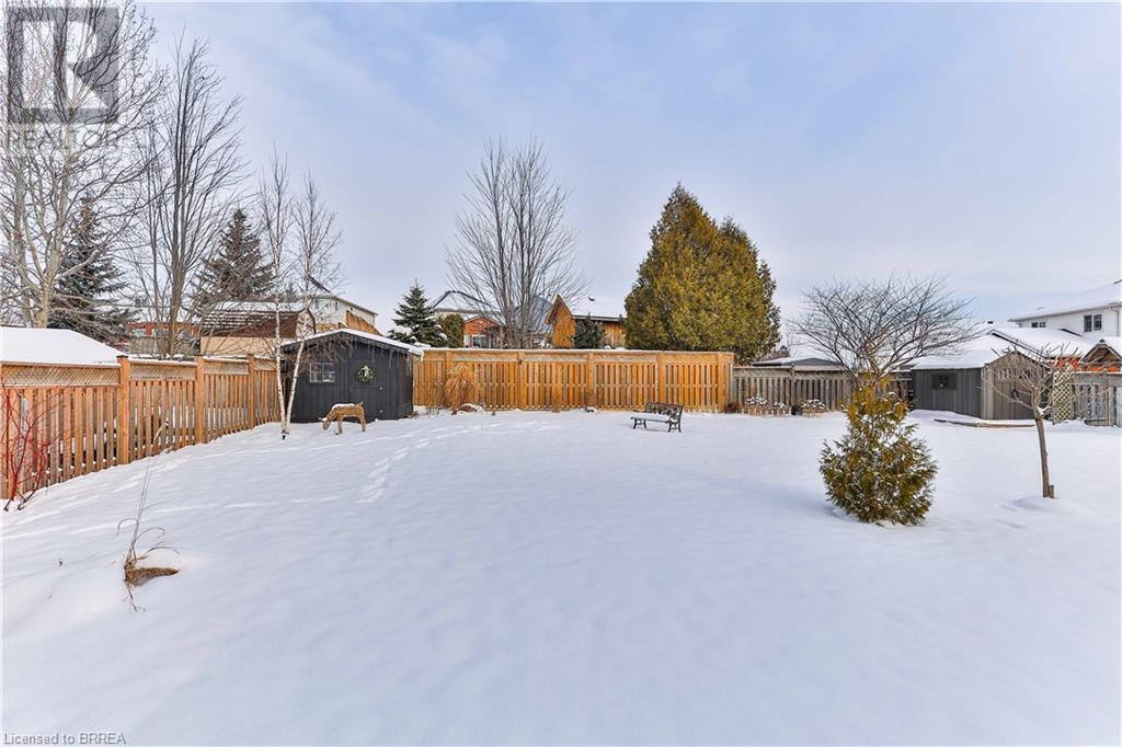 128 Hollyridge Street, Kitchener, Ontario  N2N 3L9 - Photo 38 - 40689814