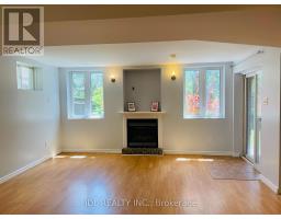 BSMT - 45 LAURELBANK CRESCENT, Georgina, Ontario