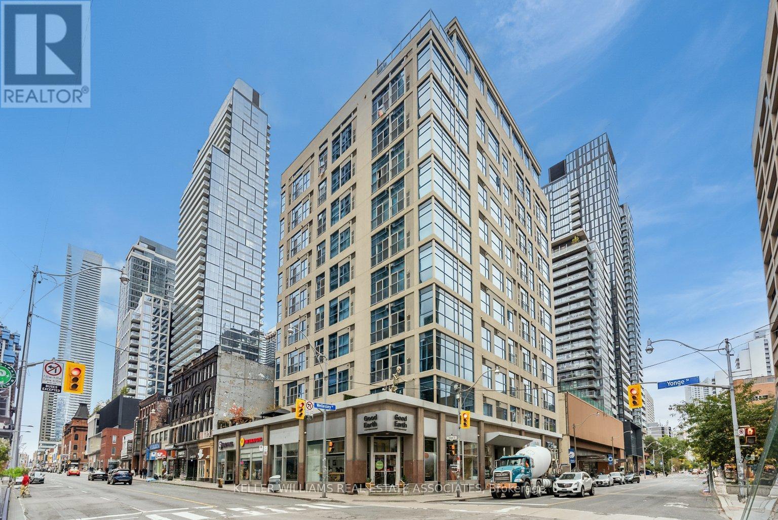 203 - 8 Wellesley Street E, Toronto, Ontario  M4Y 3B2 - Photo 23 - C11922068