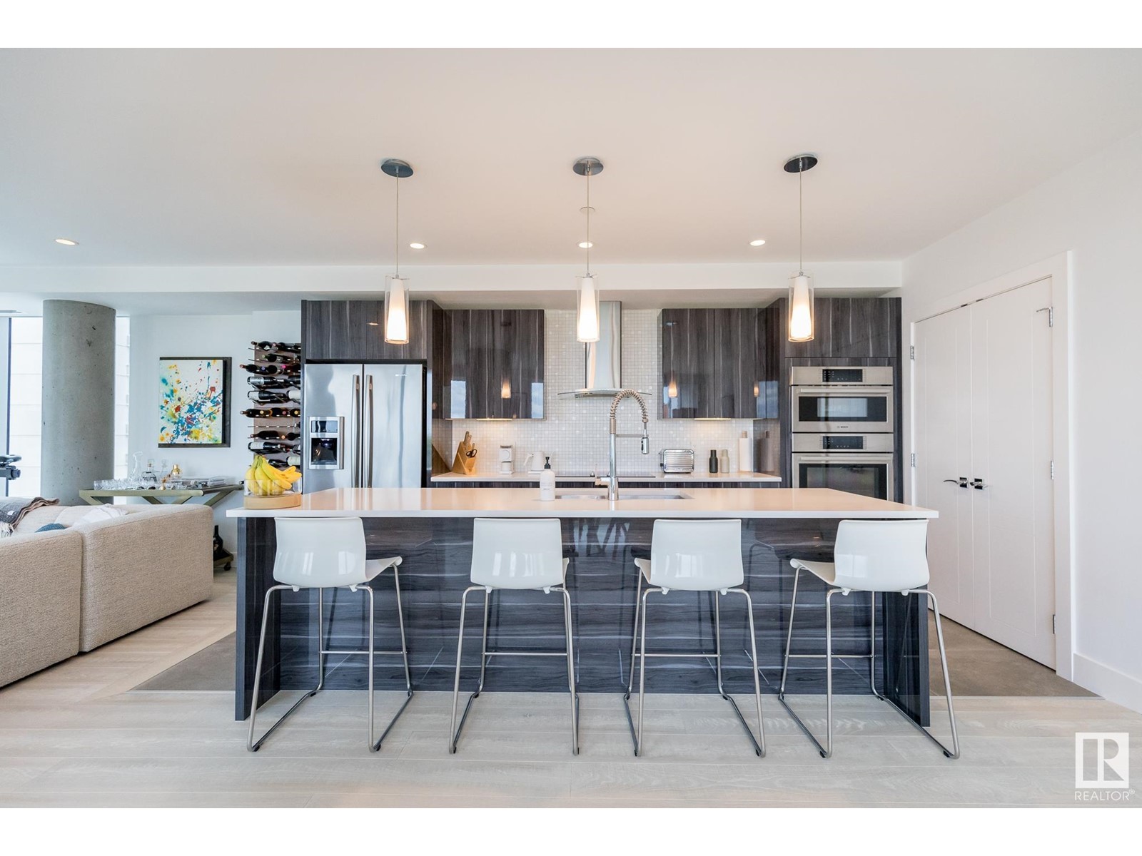 #601 11969 Jasper Av Nw, Edmonton, Alberta  T5K 0P1 - Photo 2 - E4417900