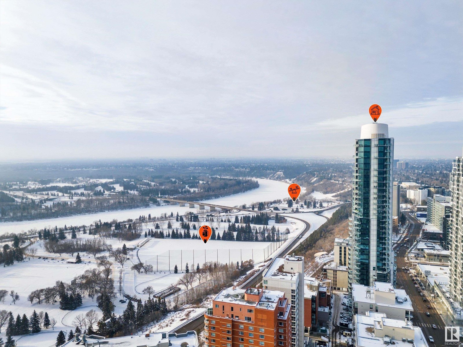 #601 11969 Jasper Av Nw, Edmonton, Alberta  T5K 0P1 - Photo 50 - E4417900