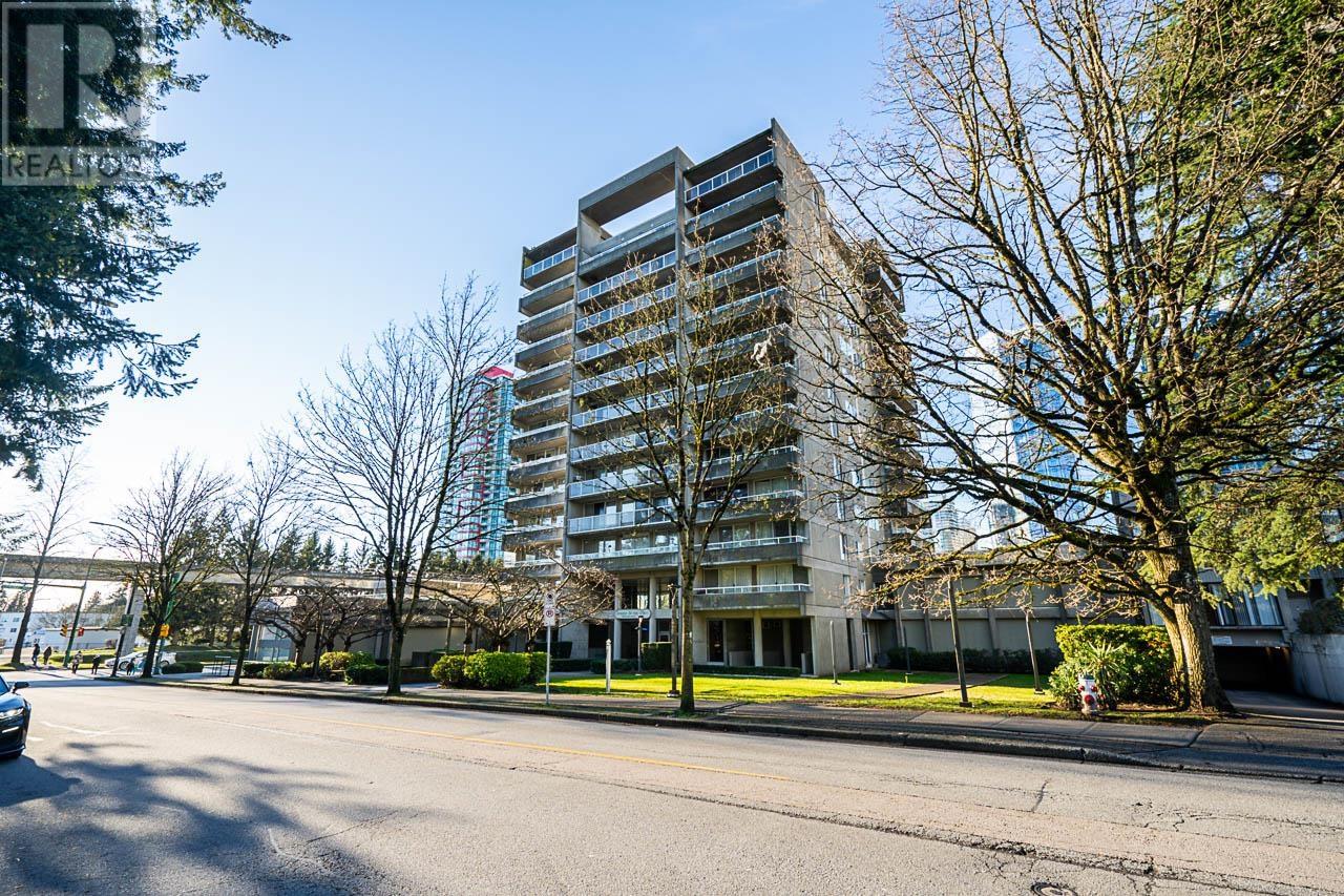 902 6595 Bonsor Avenue, Burnaby, British Columbia  V5H 4G5 - Photo 1 - R2955651