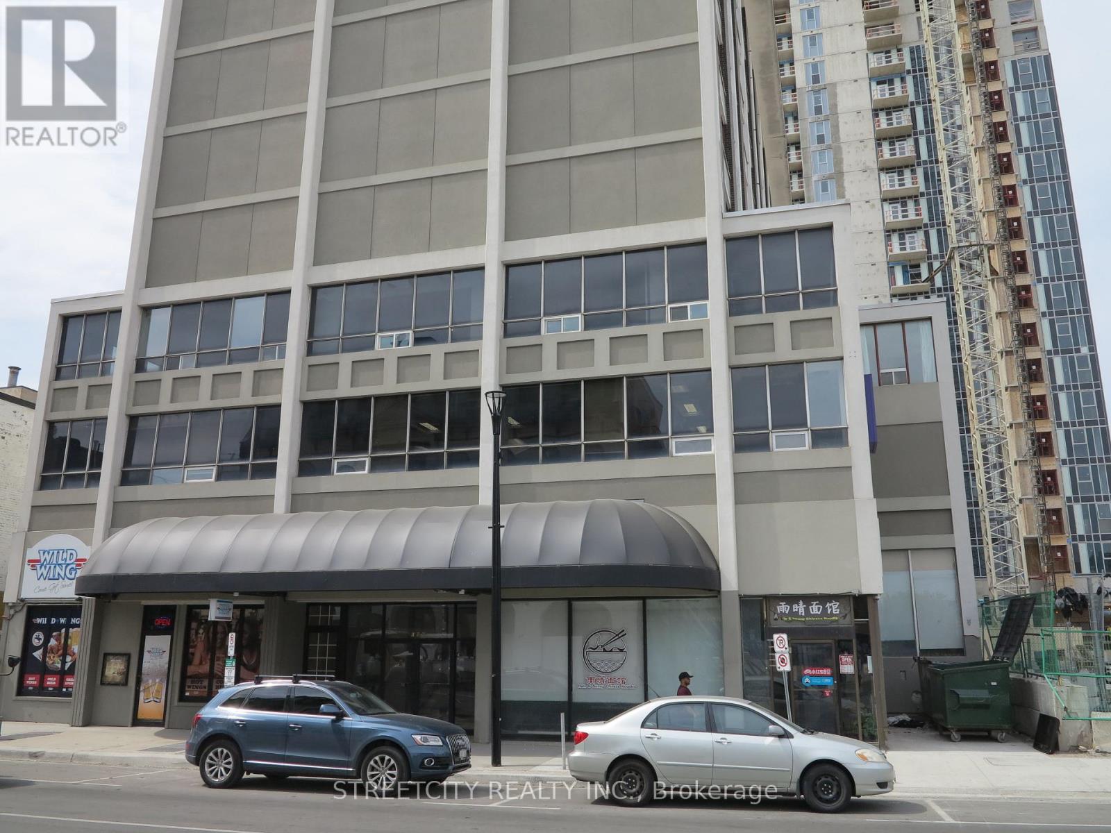 186 KING STREET, London, Ontario