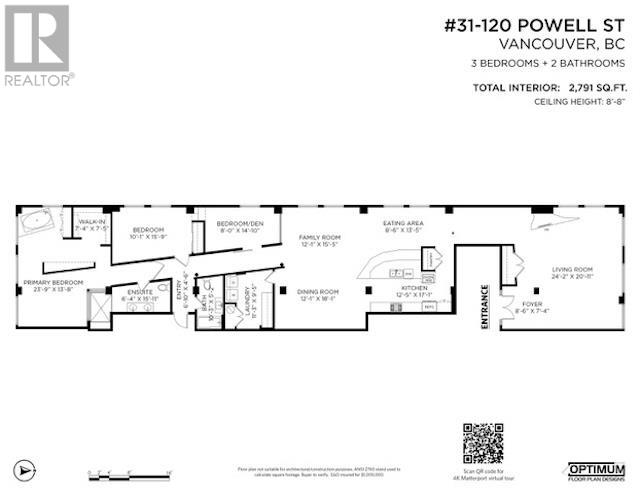 31 120 Powell Street, Vancouver, British Columbia  V6A 1G1 - Photo 40 - R2955902