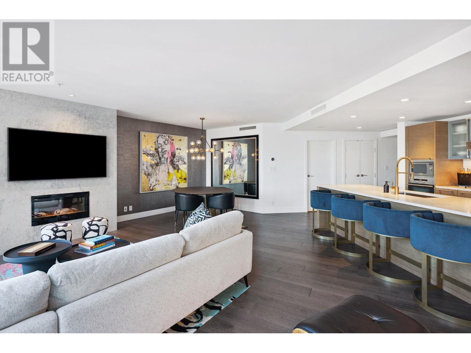 Listing Picture 11 of 34 : 2109 1111 ALBERNI STREET, Vancouver / 溫哥華 - 魯藝地產 Yvonne Lu Group - MLS Medallion Club Member