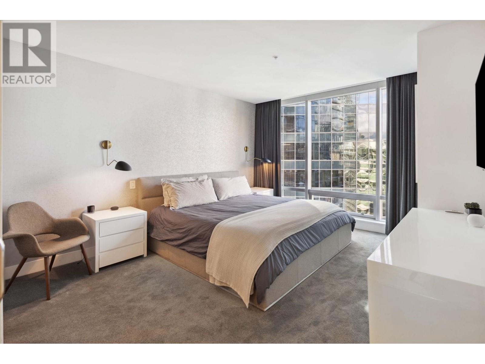 Listing Picture 19 of 34 : 2109 1111 ALBERNI STREET, Vancouver / 溫哥華 - 魯藝地產 Yvonne Lu Group - MLS Medallion Club Member