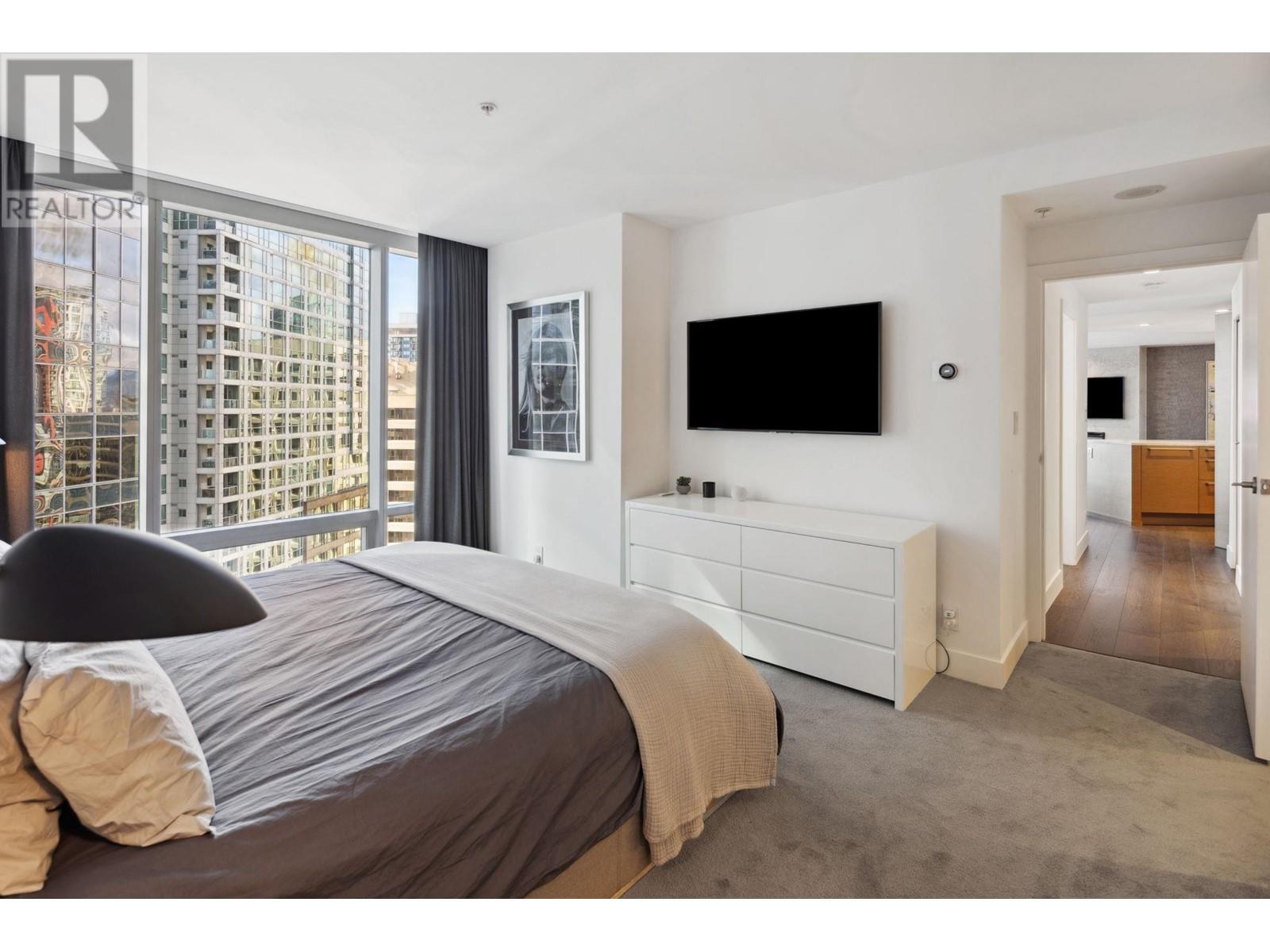 Listing Picture 20 of 34 : 2109 1111 ALBERNI STREET, Vancouver / 溫哥華 - 魯藝地產 Yvonne Lu Group - MLS Medallion Club Member