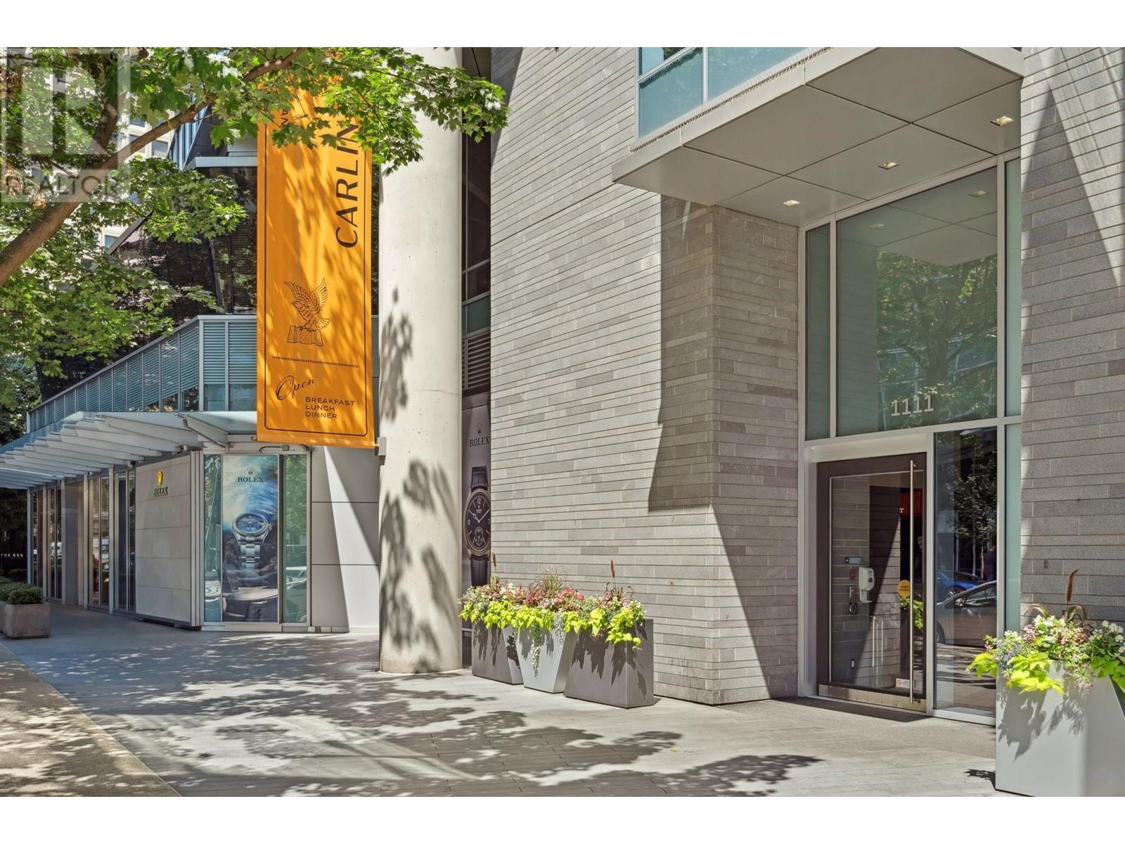 Listing Picture 34 of 34 : 2109 1111 ALBERNI STREET, Vancouver / 溫哥華 - 魯藝地產 Yvonne Lu Group - MLS Medallion Club Member