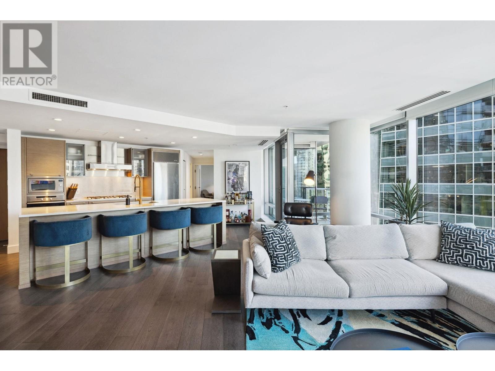 Listing Picture 6 of 34 : 2109 1111 ALBERNI STREET, Vancouver / 溫哥華 - 魯藝地產 Yvonne Lu Group - MLS Medallion Club Member