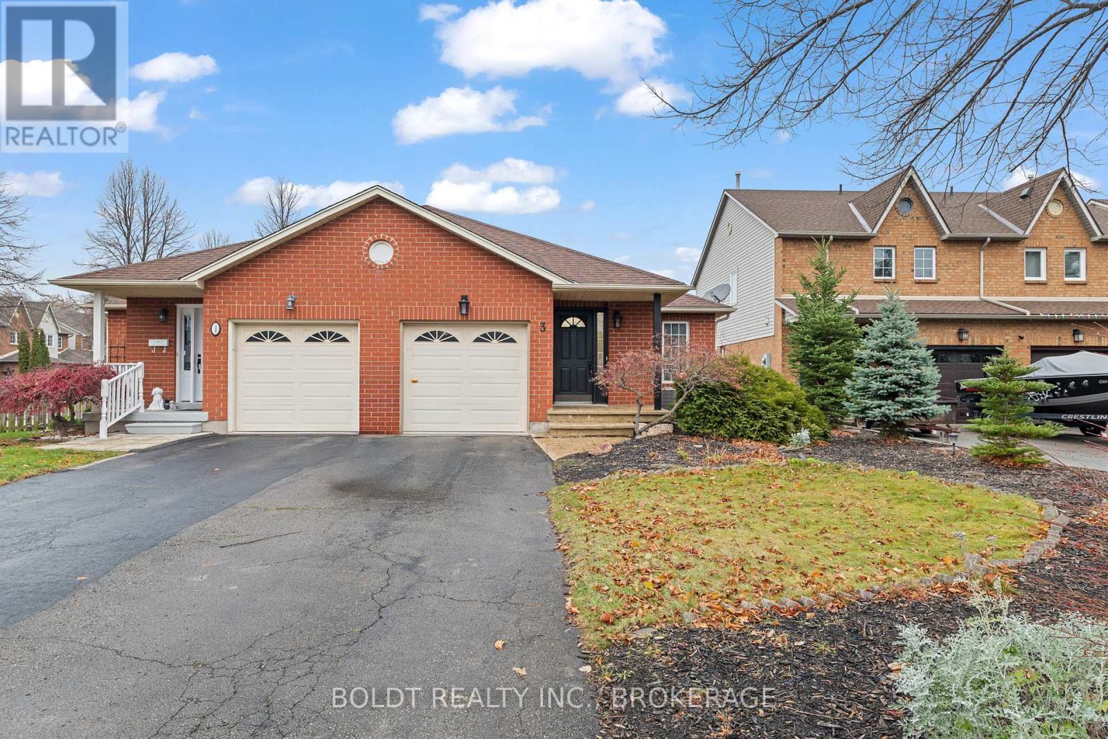 3 JORDAN COURT, St. Catharines, Ontario