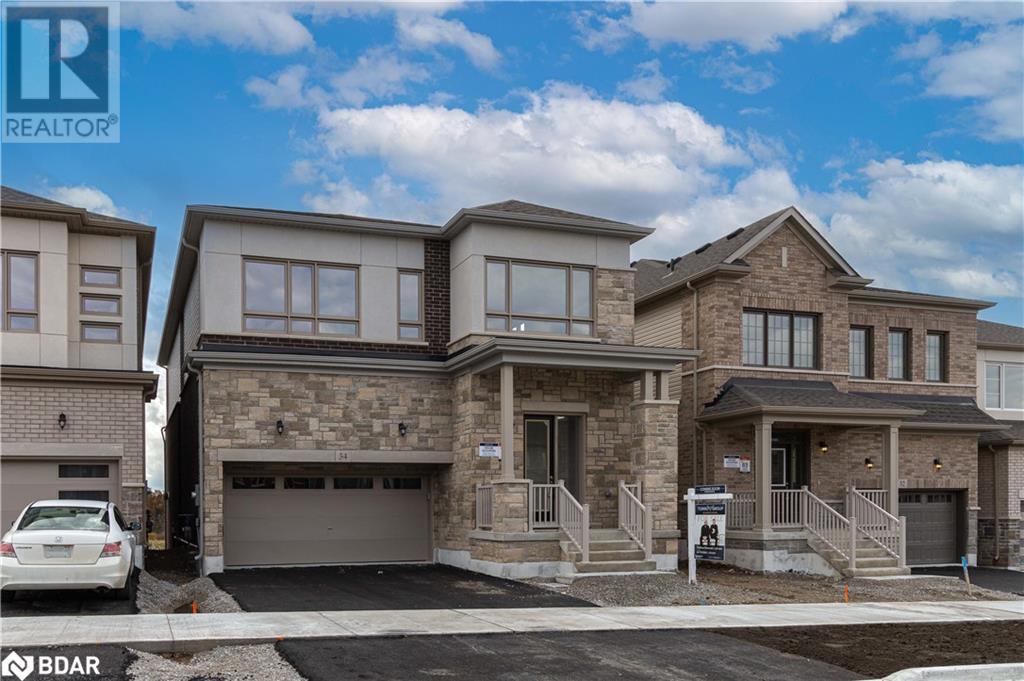 34 SHEPHERD Drive, Barrie, Ontario