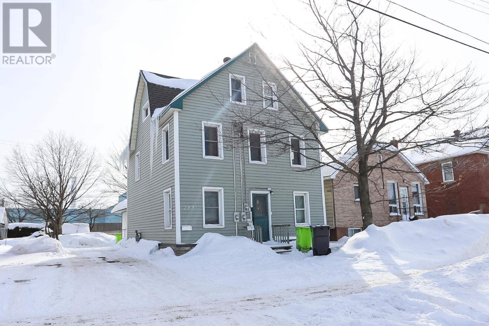 203 Wallace TER, Sault Ste. Marie, Ontario