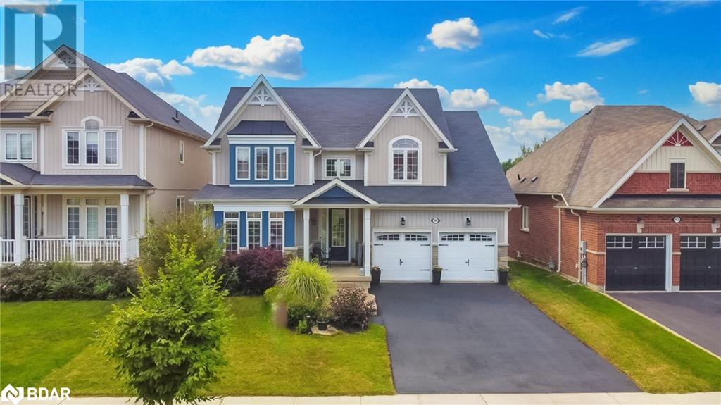 100 Mount Crescent, Angus, Ontario  L3W 0N2 - Photo 1 - 40689161