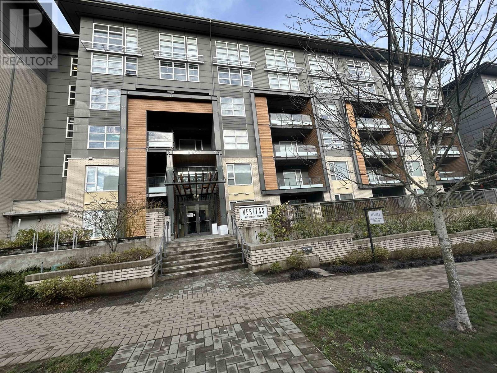 Property at 406 9877 UNIVERSITY CRESCENT image 1