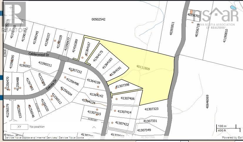 R2-Pd Lot Leafs Lane, Wellington, Nova Scotia  B2T 0E7 - Photo 3 - 202500811