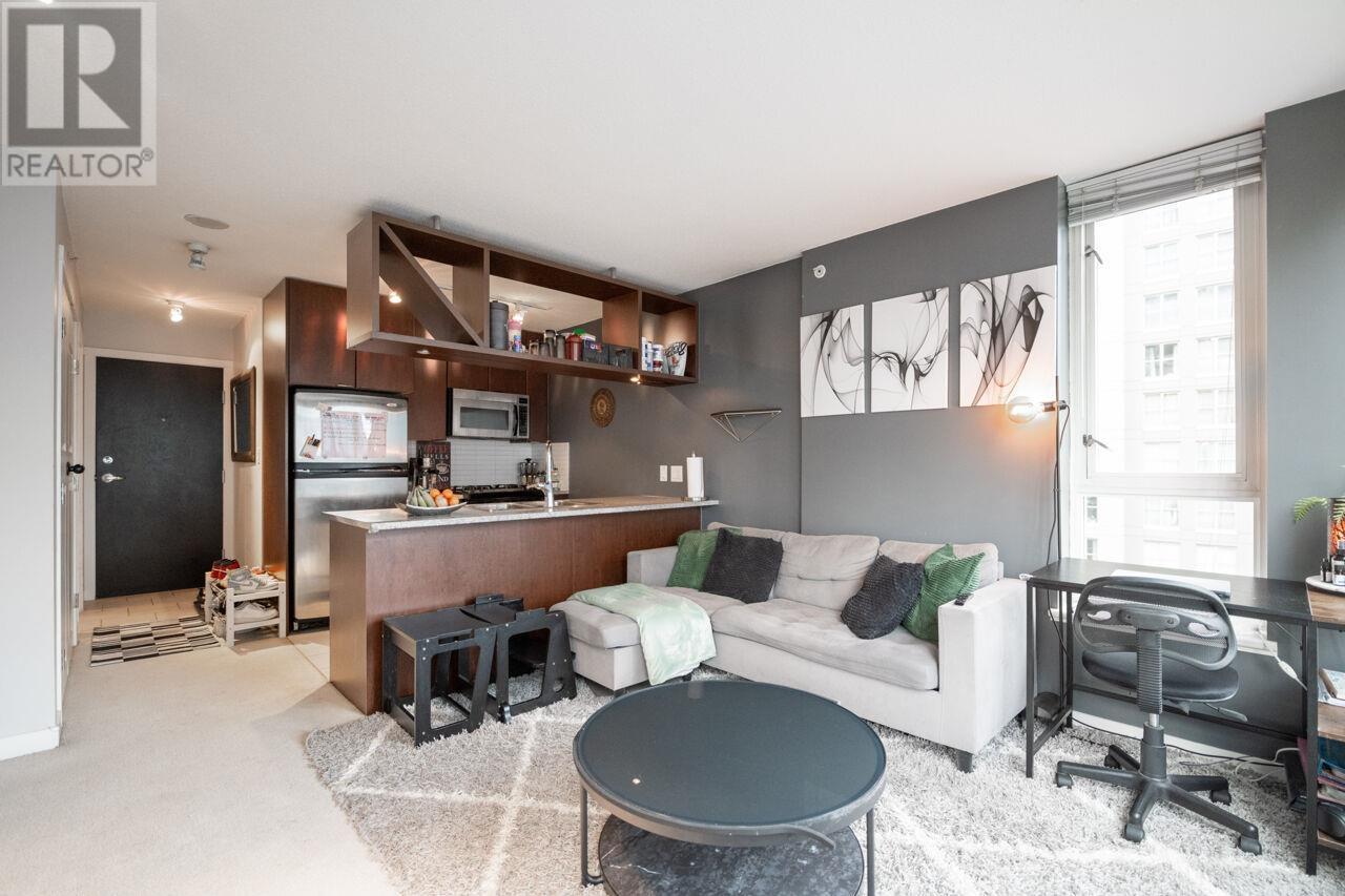 Listing Picture 2 of 25 : 904 1001 RICHARDS STREET, Vancouver / 溫哥華 - 魯藝地產 Yvonne Lu Group - MLS Medallion Club Member