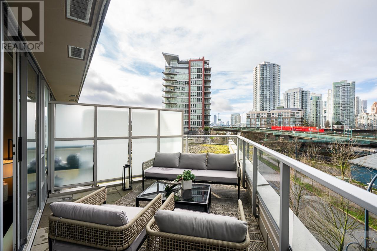 507 918 Cooperage Way, Vancouver, British Columbia  V6B 0A7 - Photo 19 - R2955933