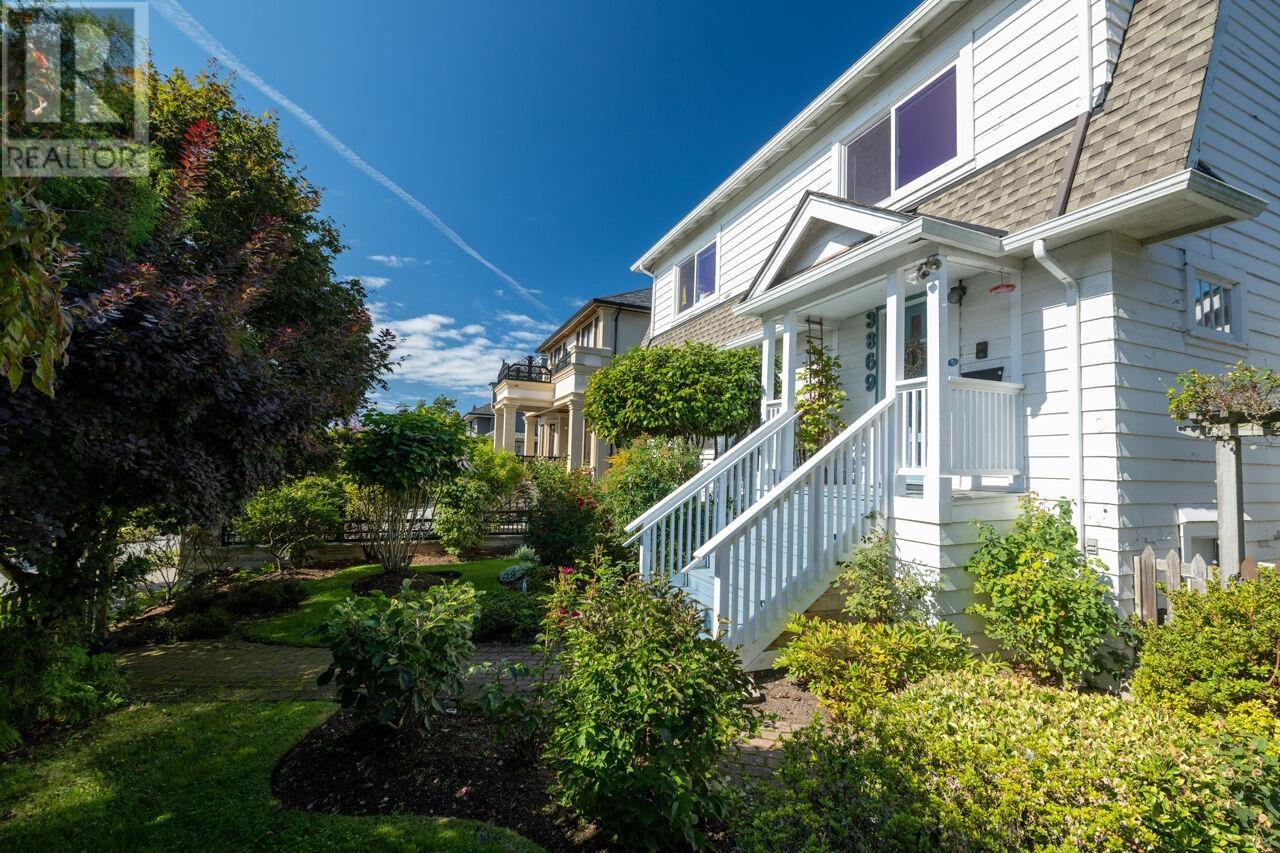 3869 W 38TH AVENUE, Vancouver