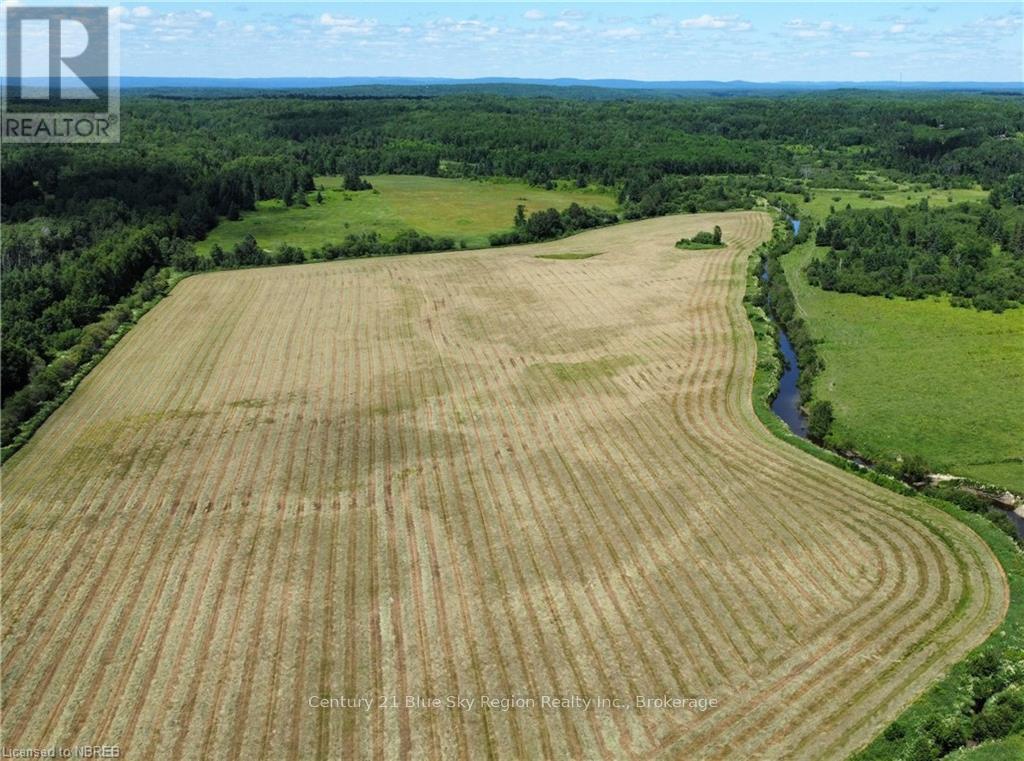 PT LT 17 RIVER ROAD, Chisholm, Ontario