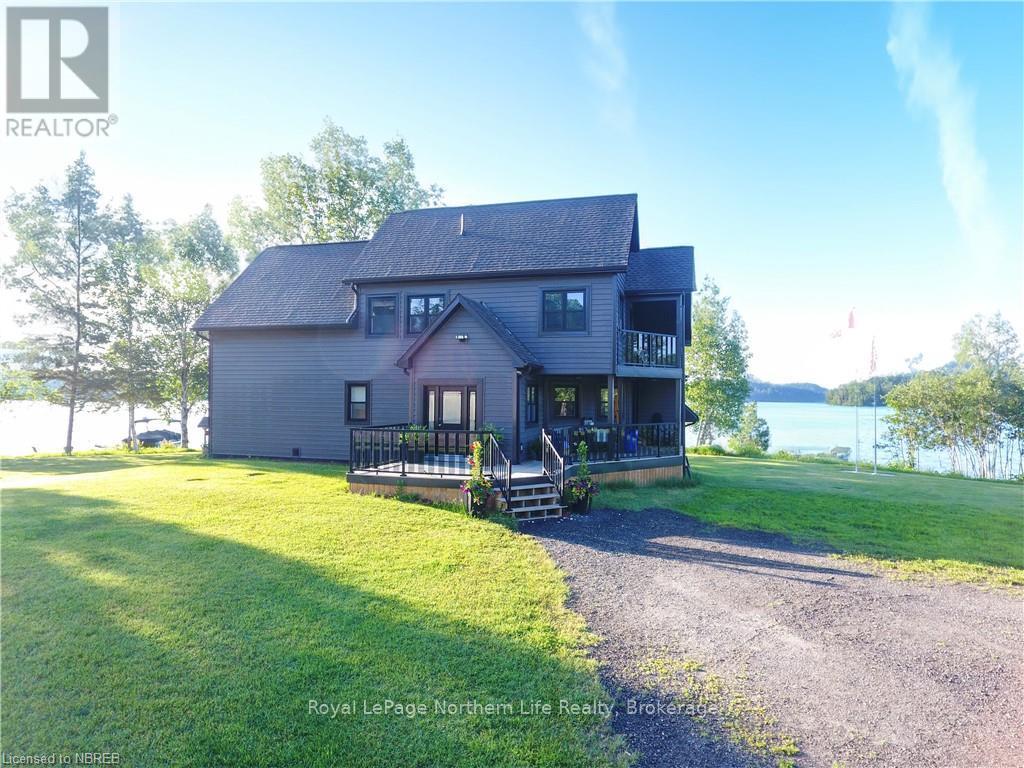 33 White Bear Court, Temagami, Ontario  P0H 2H0 - Photo 1 - X10708781