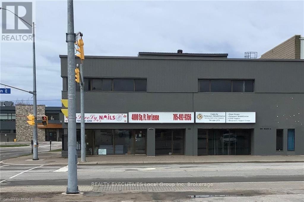 3/UPSTAIRS - 391 MAIN STREET E, North Bay, Ontario