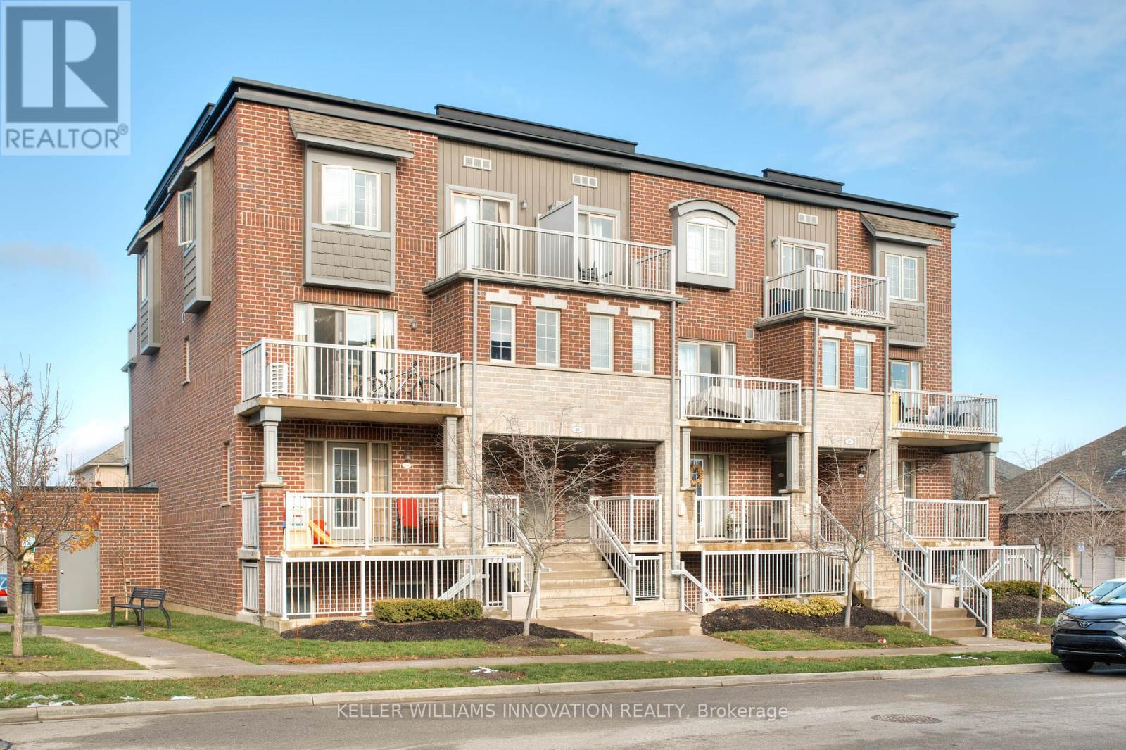 H - 29 SIENNA STREET, Kitchener, Ontario