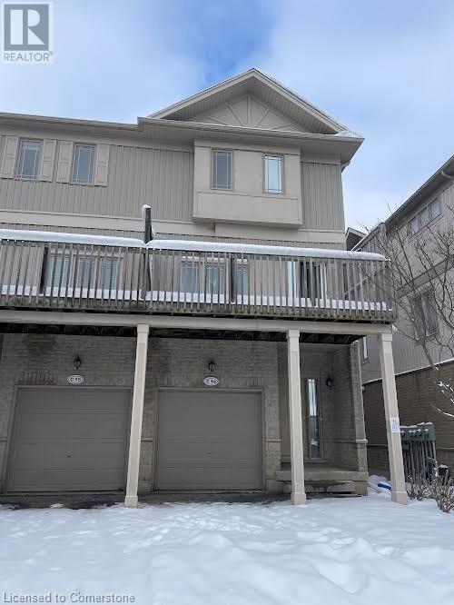 619 Wild Ginger Avenue Unit# C14, Waterloo, Ontario  N2V 2X1 - Photo 1 - 40688486