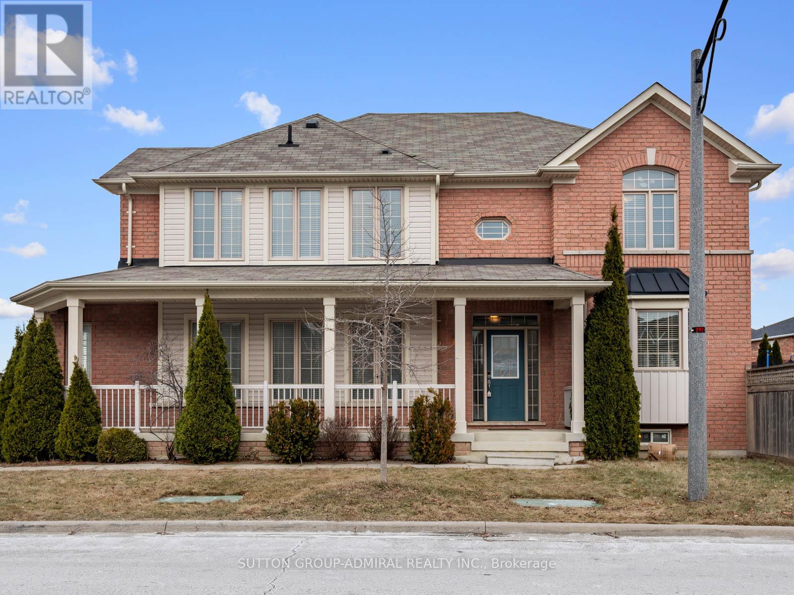 124 EVERSHOT CRESCENT, Markham, Ontario