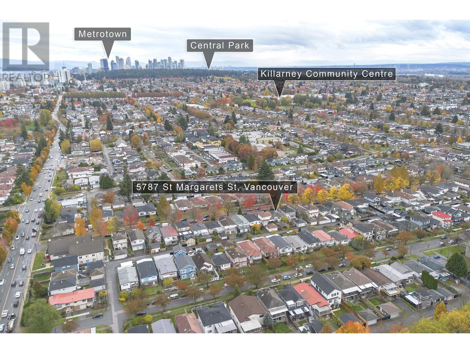 Listing Picture 28 of 29 : 5787 ST. MARGARETS STREET, Vancouver / 溫哥華 - 魯藝地產 Yvonne Lu Group - MLS Medallion Club Member